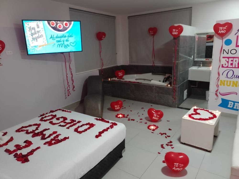 نيفا Donde Tu Quieras Hostal المظهر الخارجي الصورة