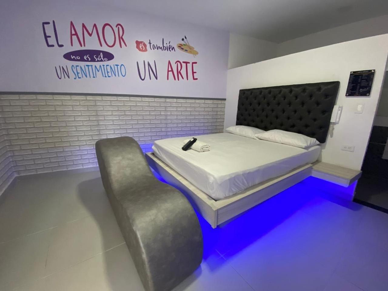 نيفا Donde Tu Quieras Hostal المظهر الخارجي الصورة